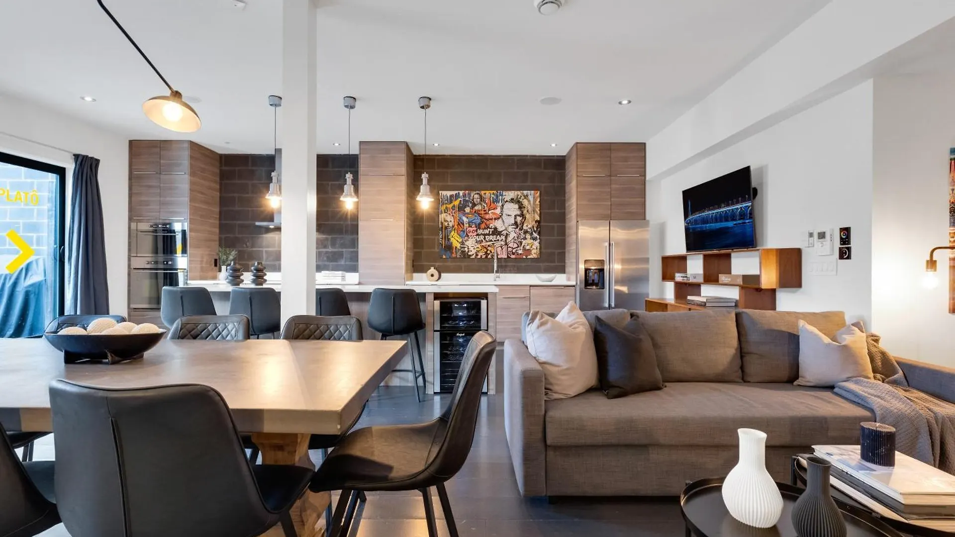 Liv Mtl Plato Aparthotel Montreal